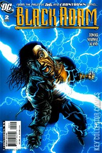 Black Adam: The Dark Age #2