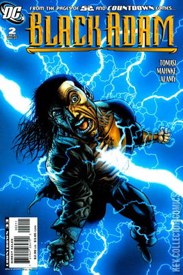 Black Adam: The Dark Age