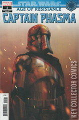 Variant Cover for Star Wars: Age of Resistance - Captain Phasma #1