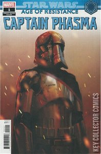 Star Wars: Age of Resistance - Captain Phasma #1 