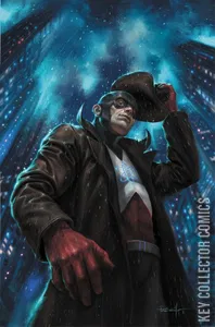 Justice League: The Atom Project #1