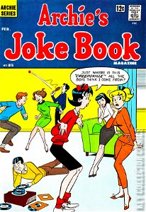 Archie's Joke Book Magazine #85