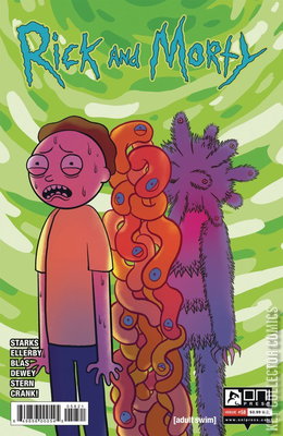 Rick and Morty