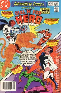Adventure Comics #487