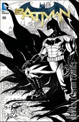 Variant Cover for Batman #50
