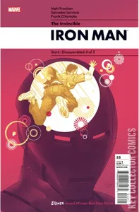 Invincible Iron Man #23