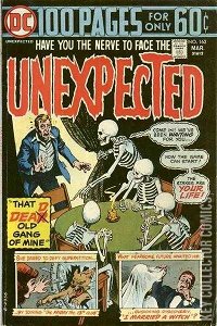 The Unexpected #162