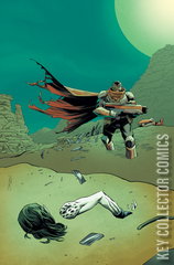Variant Cover for Thundercats: Lost #9