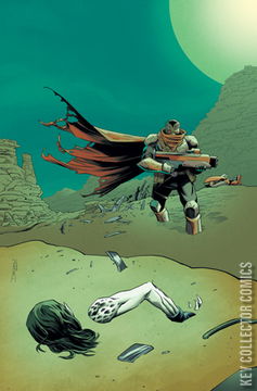 Variant Cover for Thundercats: Lost #9