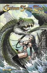 Variant Cover for Grimm Fairy Tales Presents: Sinbad Special #0