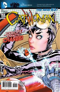Catwoman #7