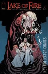 Cover for Lake of Fire #2