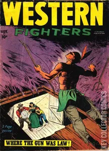 Western Fighters #12