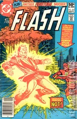 Variant Cover for Flash #301