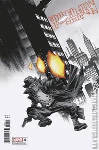 Spider-Man Noir #4