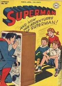 Superman #39