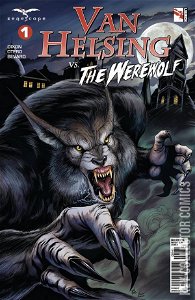 Van Helsing vs. The Werewolf #1