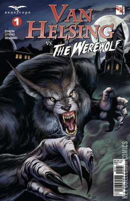 Van Helsing vs. The Werewolf