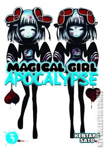 Magical Girl: Apocalypse #3