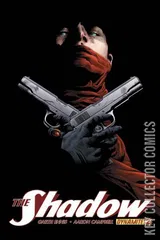 Variant Cover for The Shadow #2