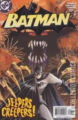 Cover for Batman #628