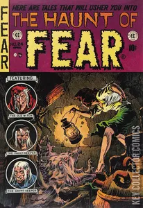 Haunt of Fear #24