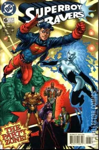 Superboy and the Ravers #6