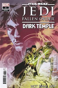 Star Wars: Jedi Fallen Order - Dark Temple #3