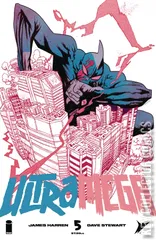 Cover for Ultramega #5