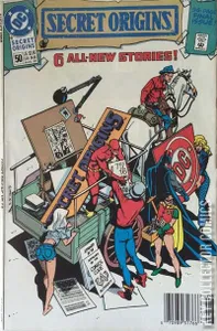 Secret Origins #50