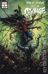 Variant Cover for Web of Venom: Cult of Carnage #1