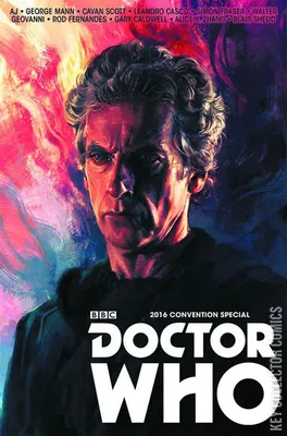 Doctor Who: The Long Con