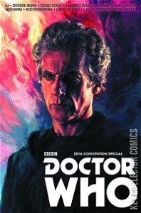 Doctor Who: The Long Con #1