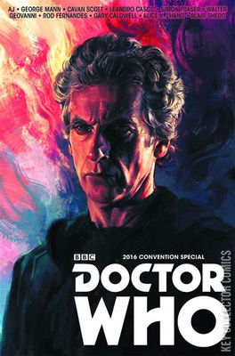 Doctor Who: The Long Con