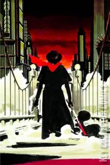 Cover for The Shadow #7