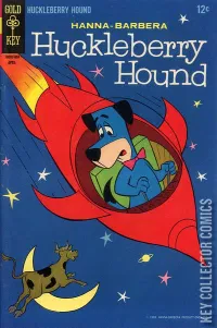 Huckleberry Hound #33
