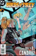 Cover for Birds of Prey #60