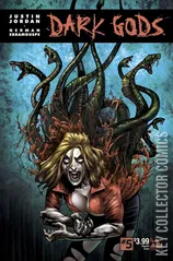 Cover for Dark Gods #5