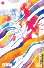 Variant Cover for Flash #12