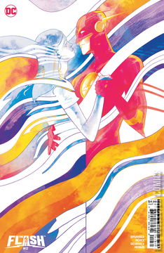Variant Cover for Flash #12