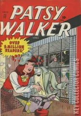 Variant Cover for Patsy Walker #17