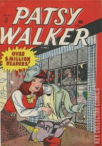 Patsy Walker #17