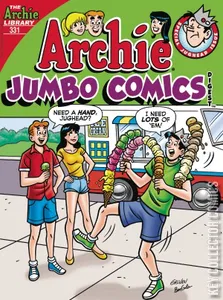 Archie Double Digest #331