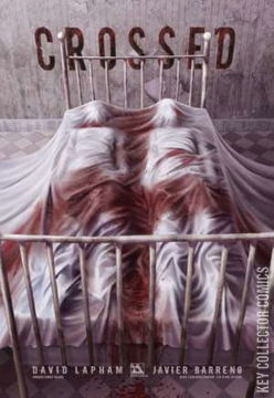 Variant Cover for Crossed: Family Values #2