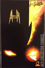 Variant Cover for Ash: Cinder and Smoke #1