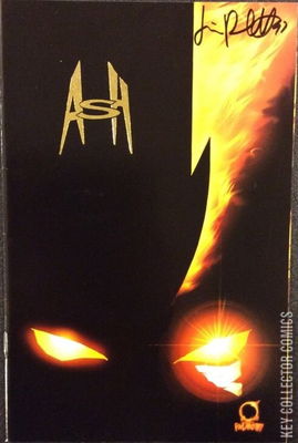 Ash: Cinder and Smoke