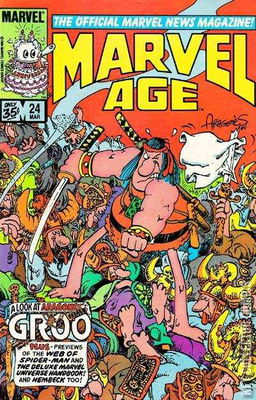 Marvel Age
