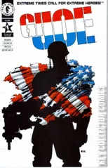Cover for GI Joe #1