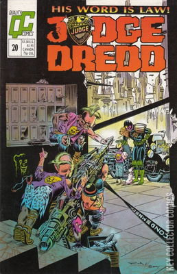 Judge Dredd