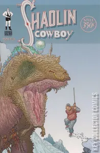Shaolin Cowboy #5